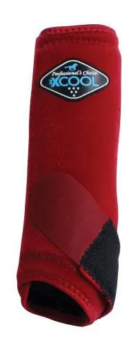 2X COOL SPORTS MEDICINE BOOT - FRONT SOLID COLORS