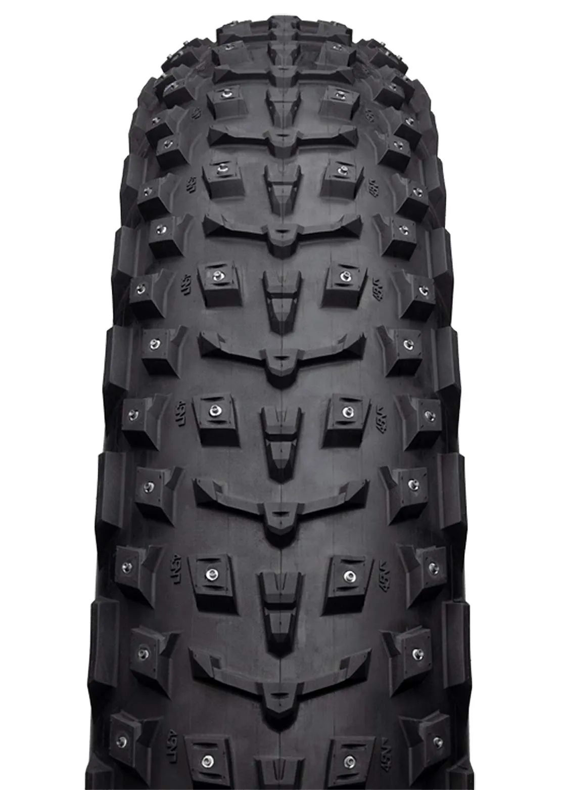 45NRTH Dillinger 5 Studded 60tpi Fat Bike Tire