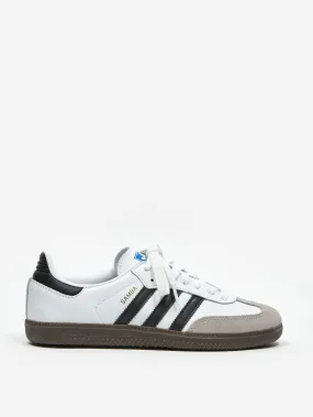 Adidas Samba OG W - Cloud White/Core Black/Clear Granite