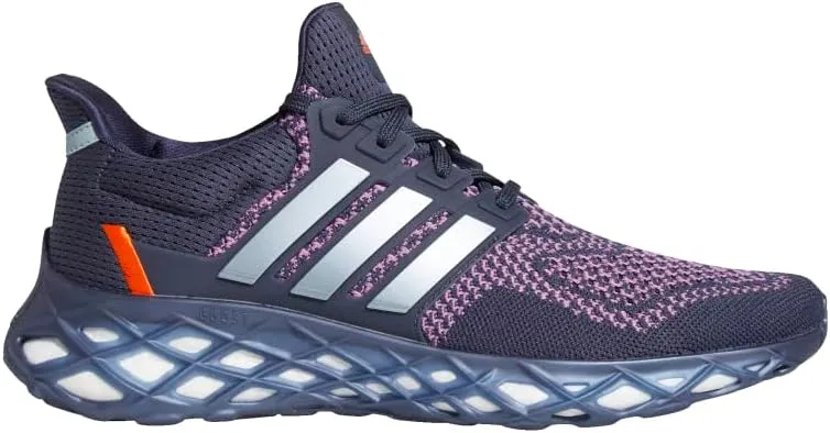 adidas Ultraboost Web DNA Shoes Men's, Blue, Size 9.5