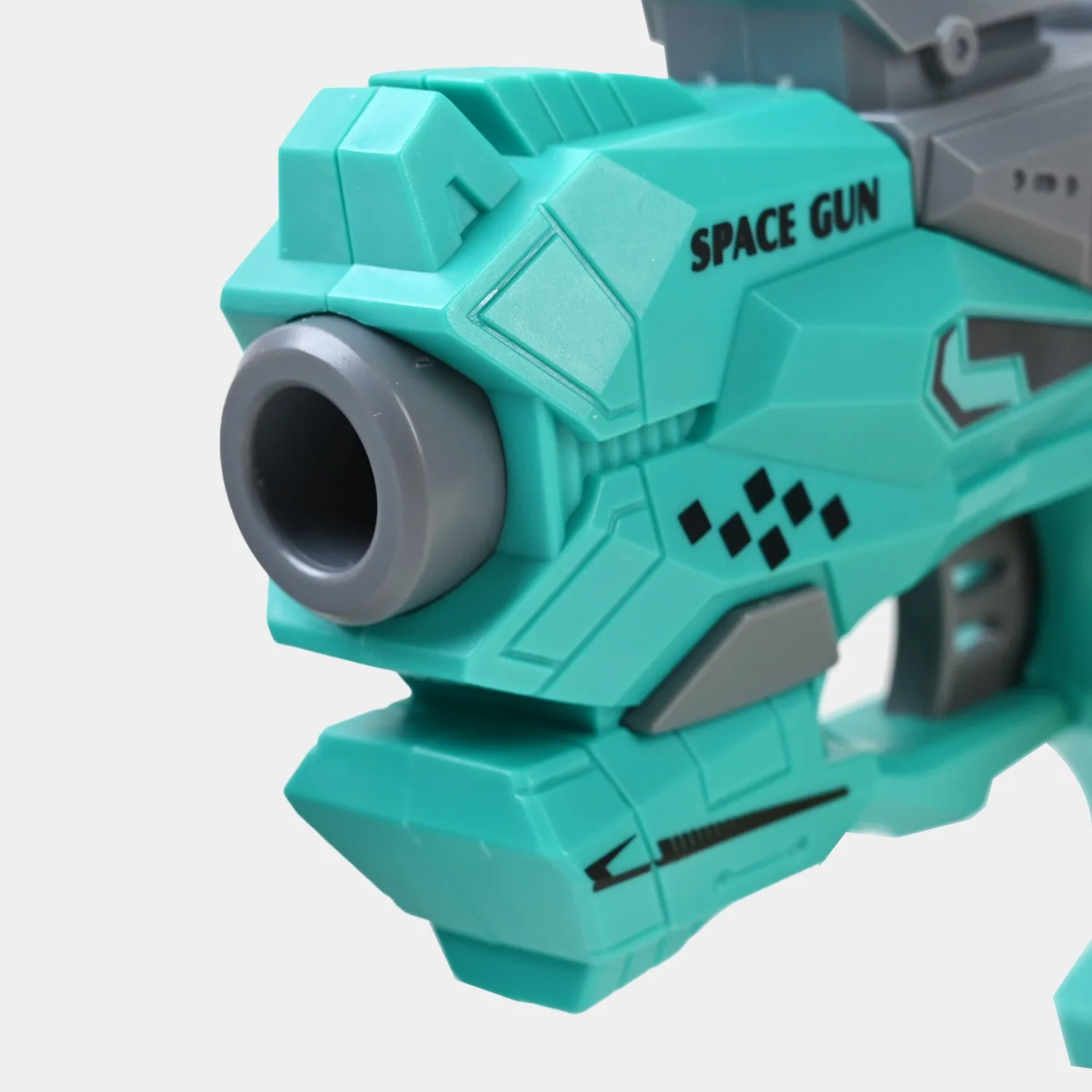 Air Blaster Target Toy For Kids
