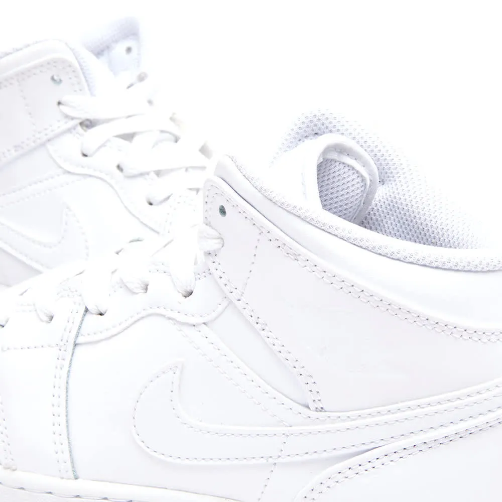 Air Jordan 1 Mid BG Sneakers