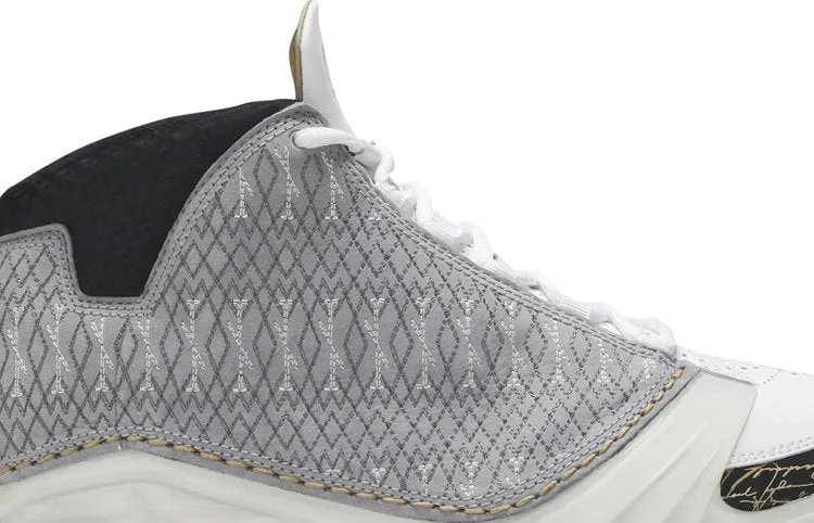 Air Jordan 23 OG White Stealth sneakers, white