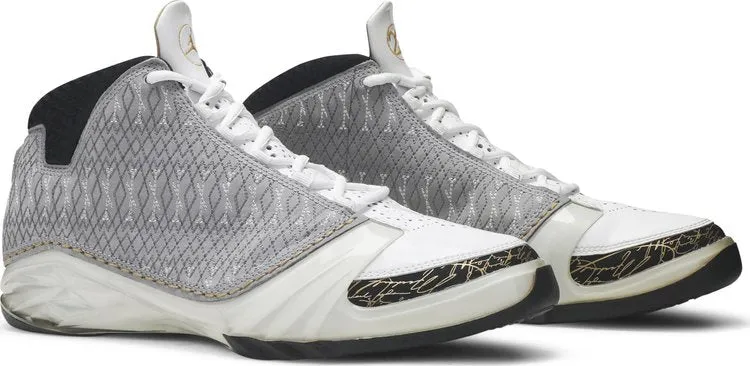 Air Jordan 23 OG White Stealth sneakers, white