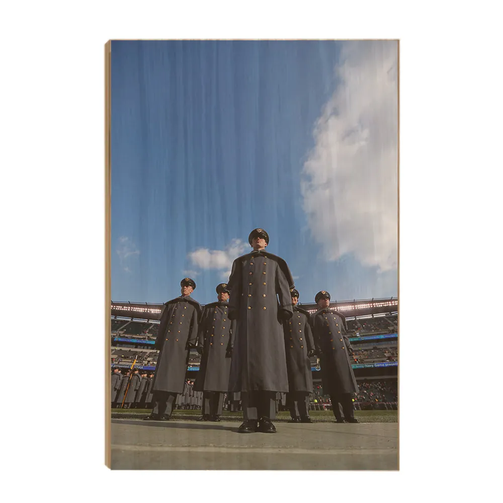 Army West Point Black Knights - Standing Tall