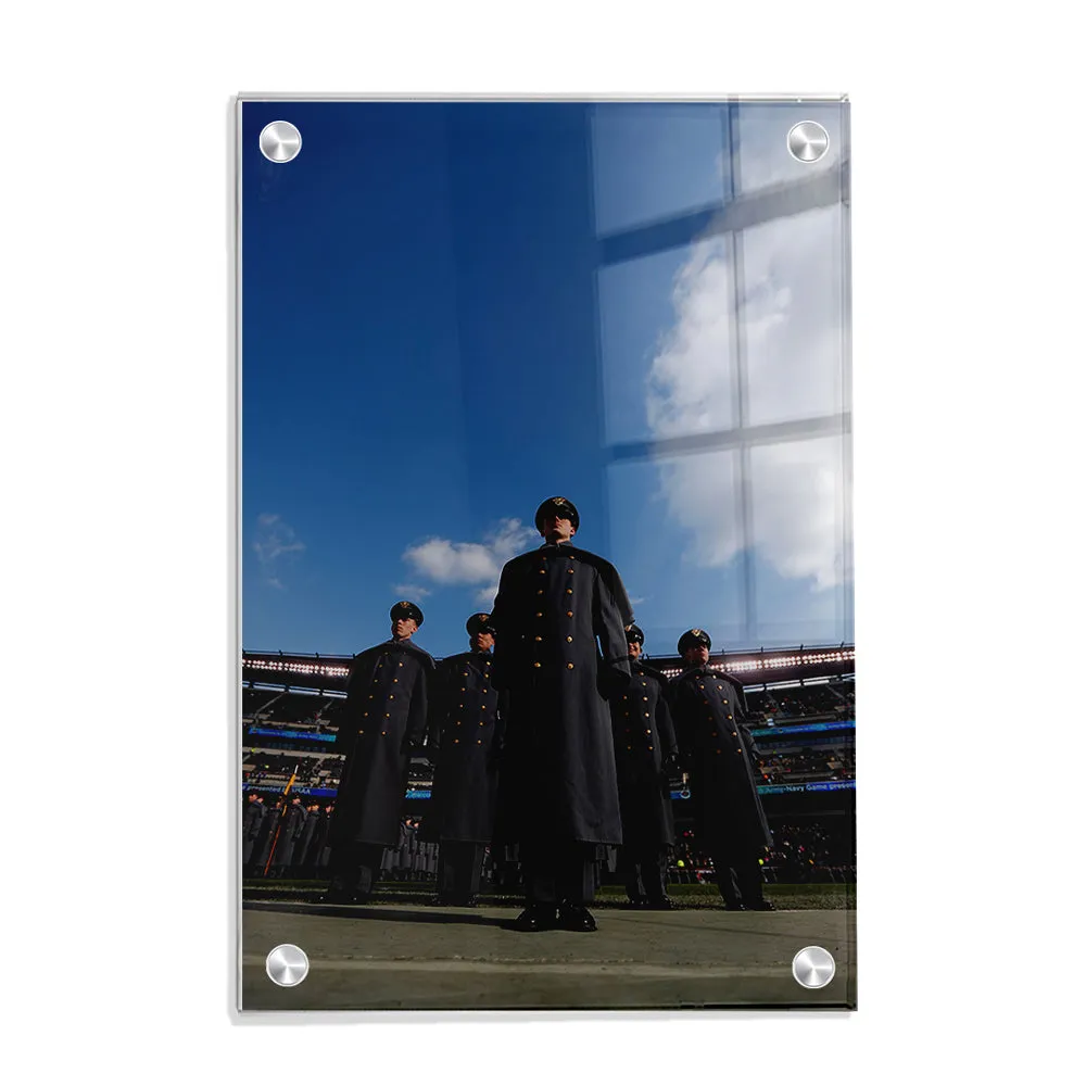 Army West Point Black Knights - Standing Tall