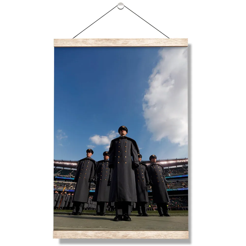 Army West Point Black Knights - Standing Tall