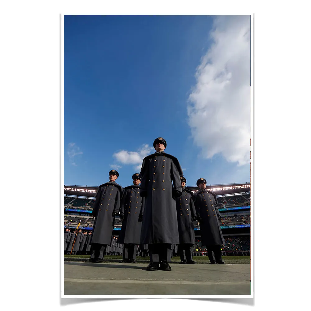Army West Point Black Knights - Standing Tall
