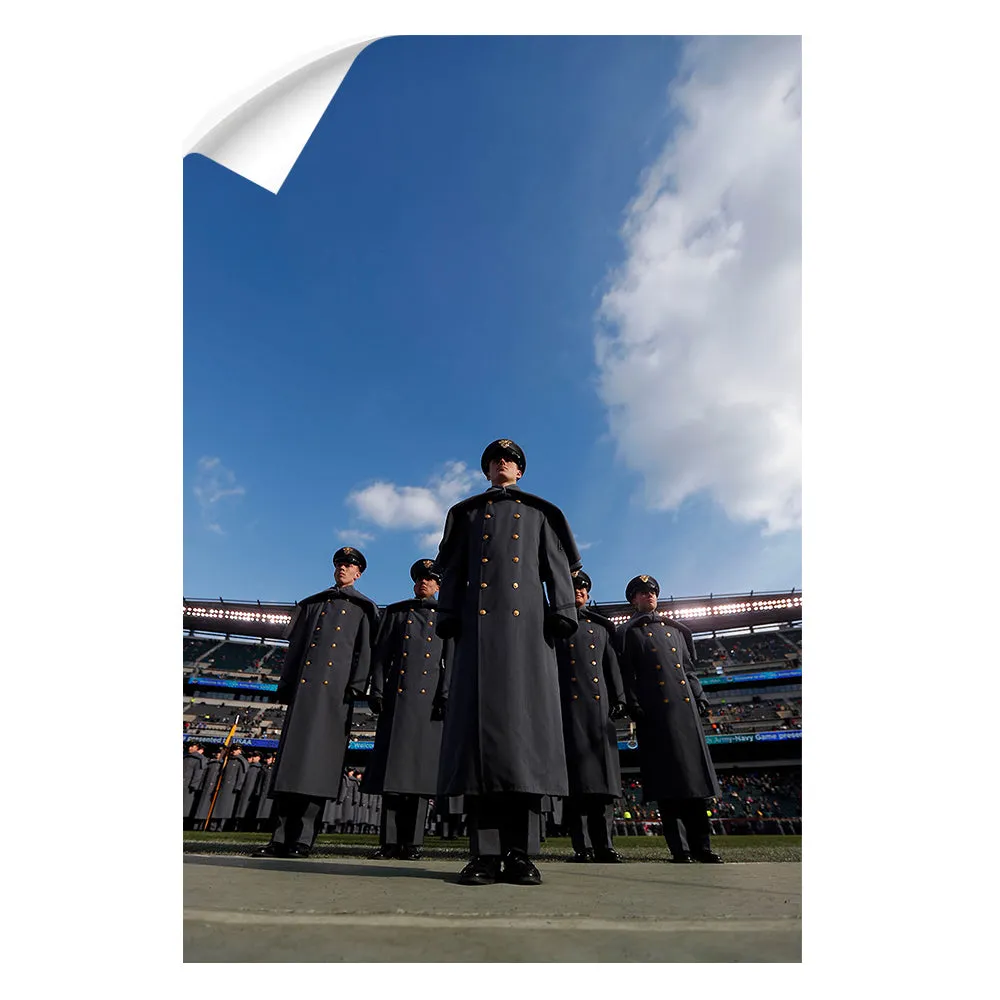 Army West Point Black Knights - Standing Tall