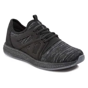 BARETRAPS BRIAN BLACK/DARK GREY - WOMENS