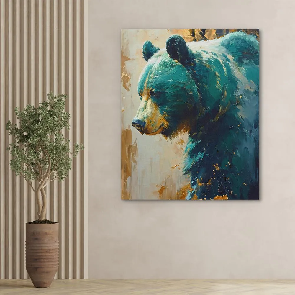 Blissful Bear