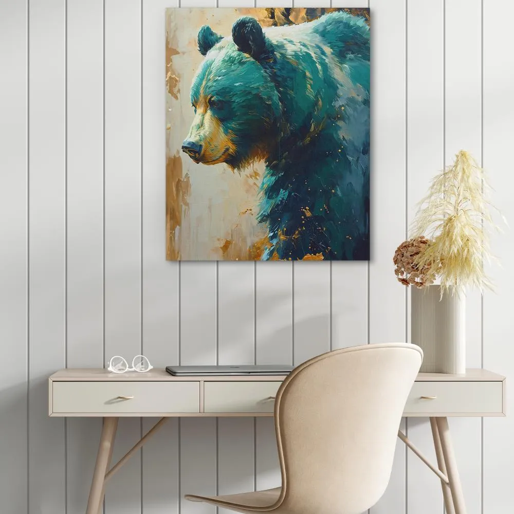 Blissful Bear