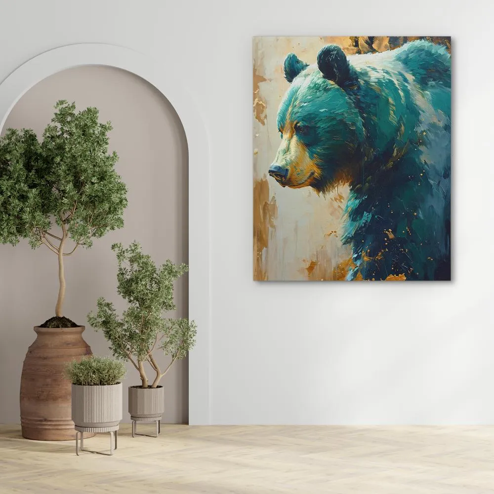 Blissful Bear