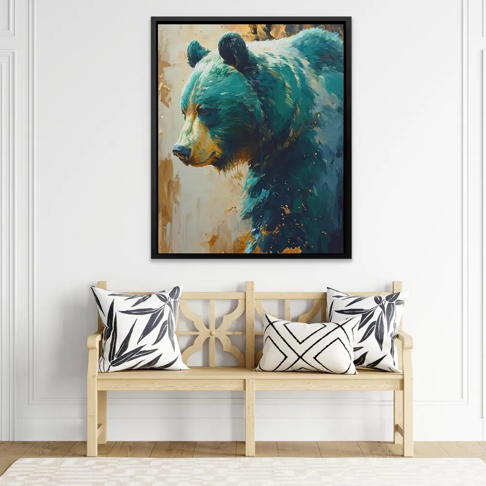 Blissful Bear