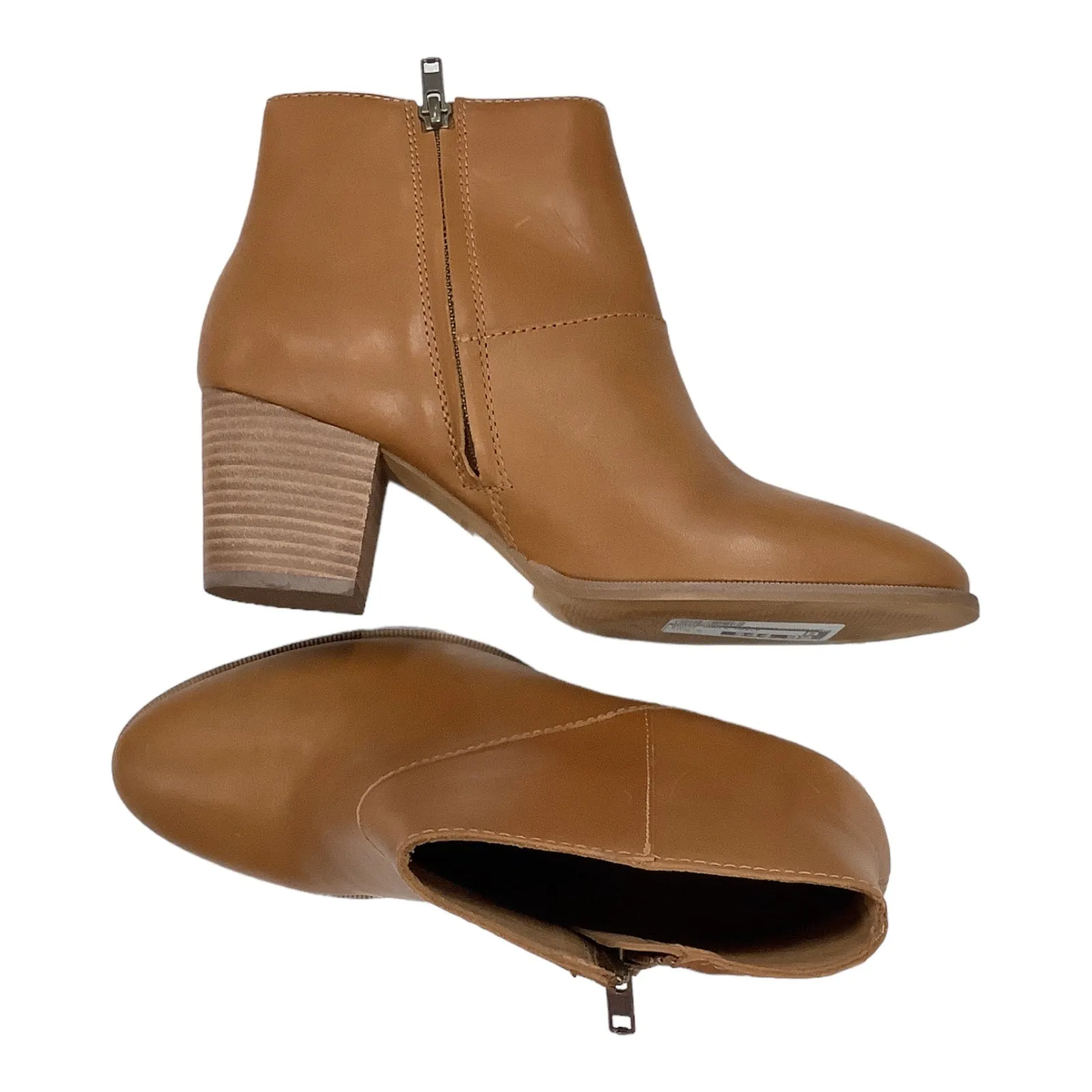 Boots Ankle Heels By Madewell  Size: 9.5