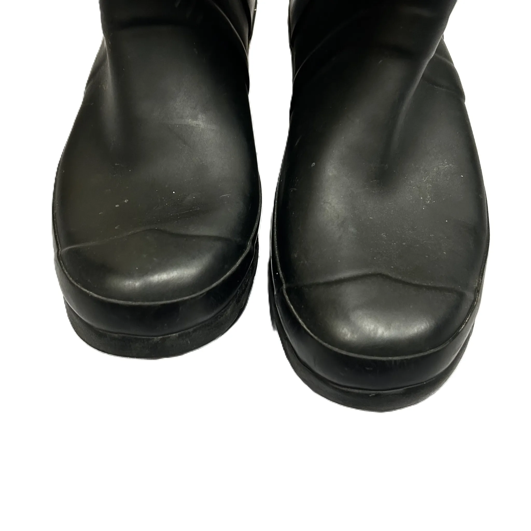 Boots Rain By Hunter  Size: 8