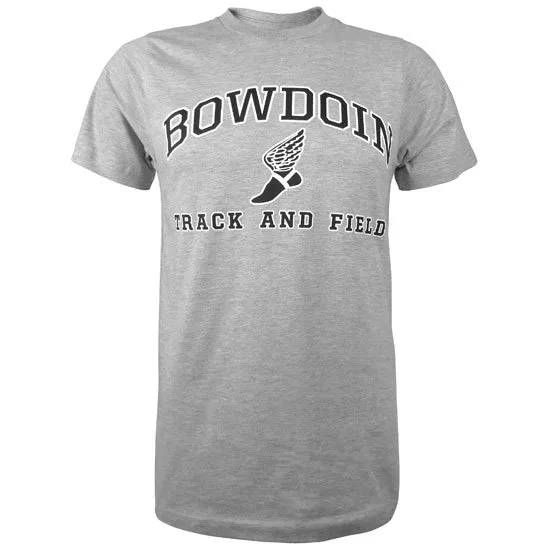 Bowdoin Sports Logo Tee