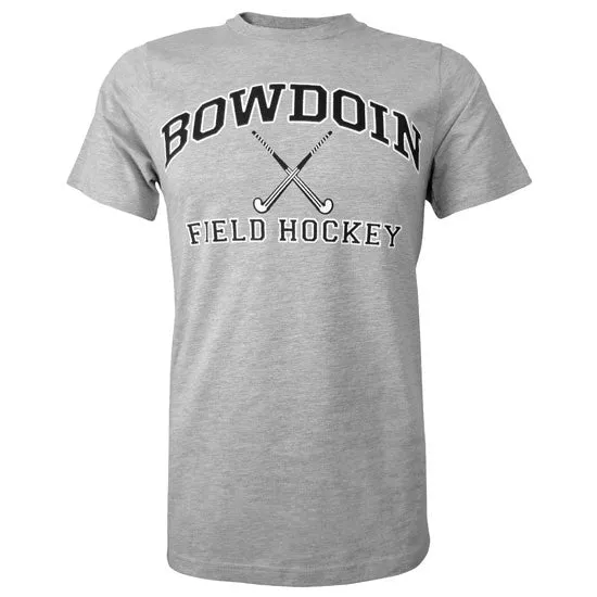 Bowdoin Sports Logo Tee