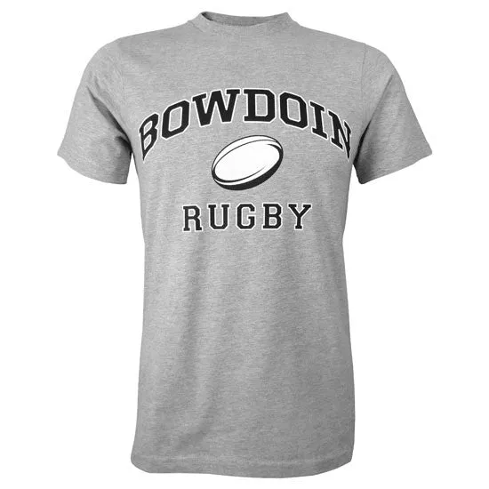 Bowdoin Sports Logo Tee