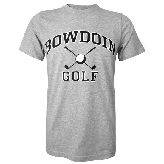 Bowdoin Sports Logo Tee