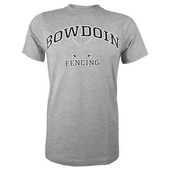 Bowdoin Sports Logo Tee