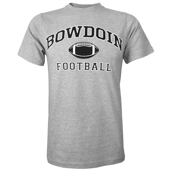 Bowdoin Sports Logo Tee