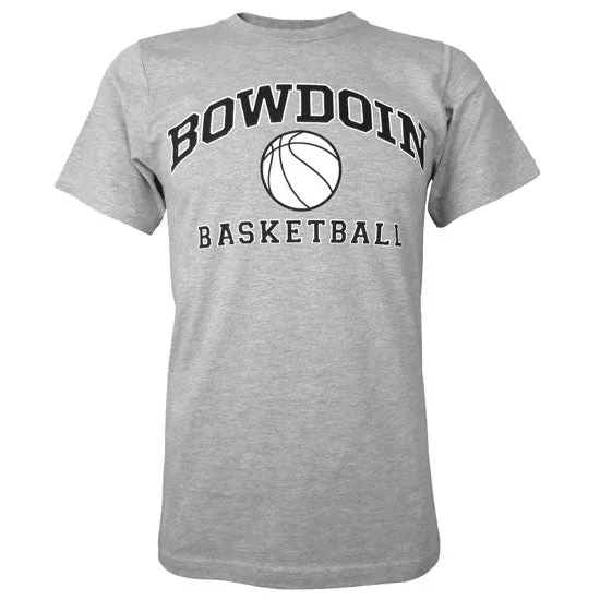 Bowdoin Sports Logo Tee