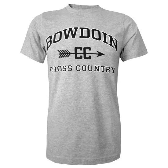 Bowdoin Sports Logo Tee