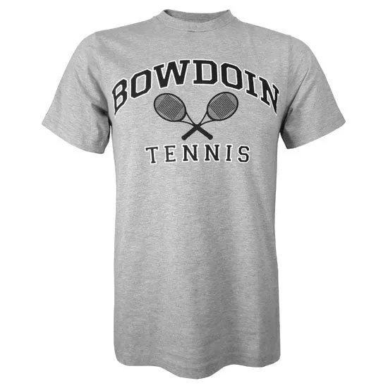 Bowdoin Sports Logo Tee