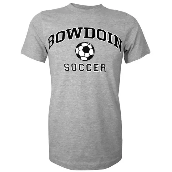Bowdoin Sports Logo Tee