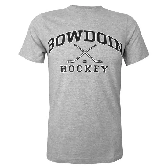 Bowdoin Sports Logo Tee