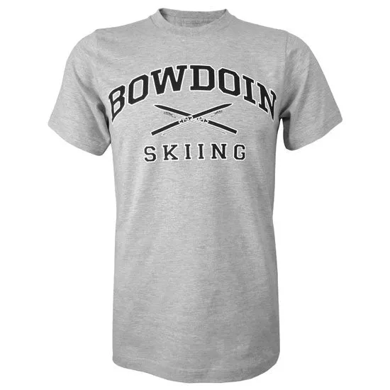 Bowdoin Sports Logo Tee