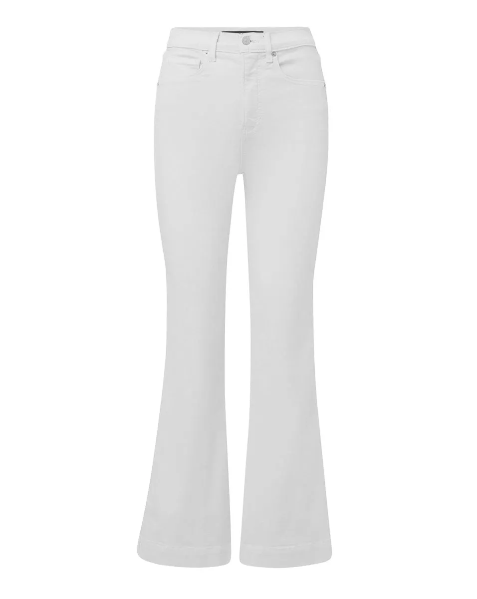 Carson High Rise Kick-Flare Jean