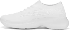 Casbeam Mens Running Shoes Comfortable Lightweight Breathable Walking Shoes Lace-up Shoes Mesh Workout Casual Sports Shoes