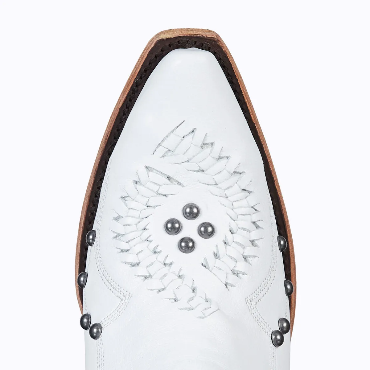 Cossette - Matte White
