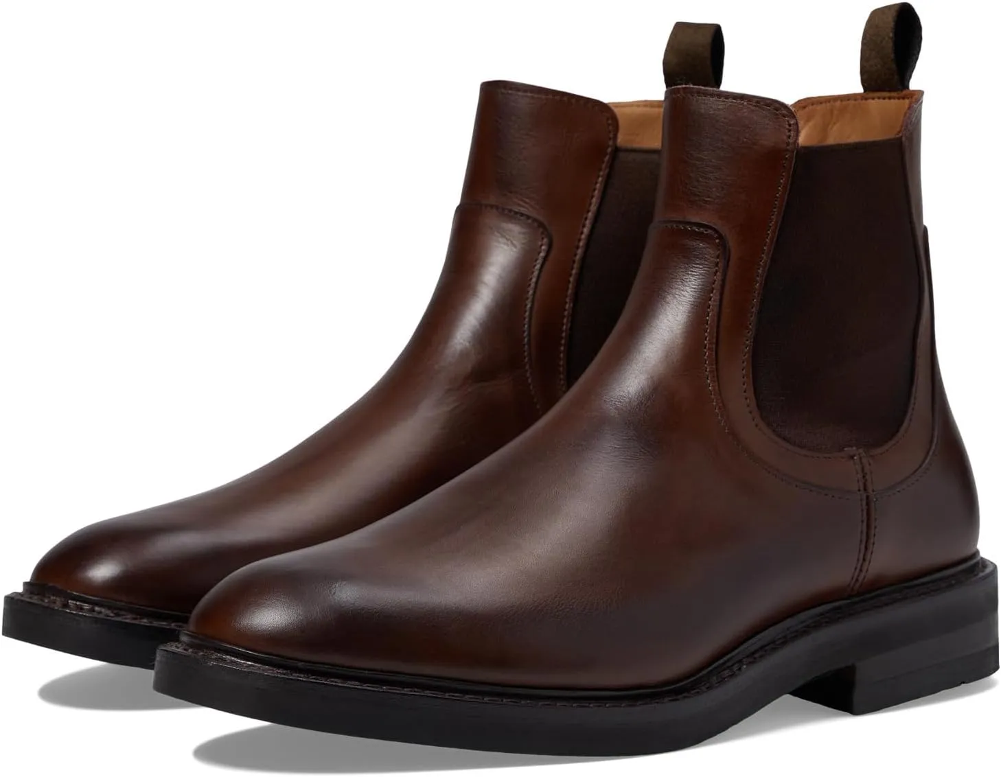 Dawson Allen Edmonds Chelsea Boots, Mahogany