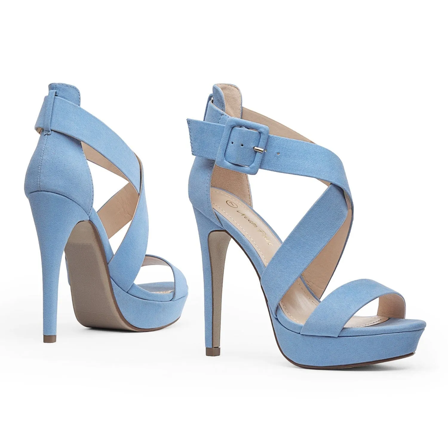 Dream Pairs High Heels