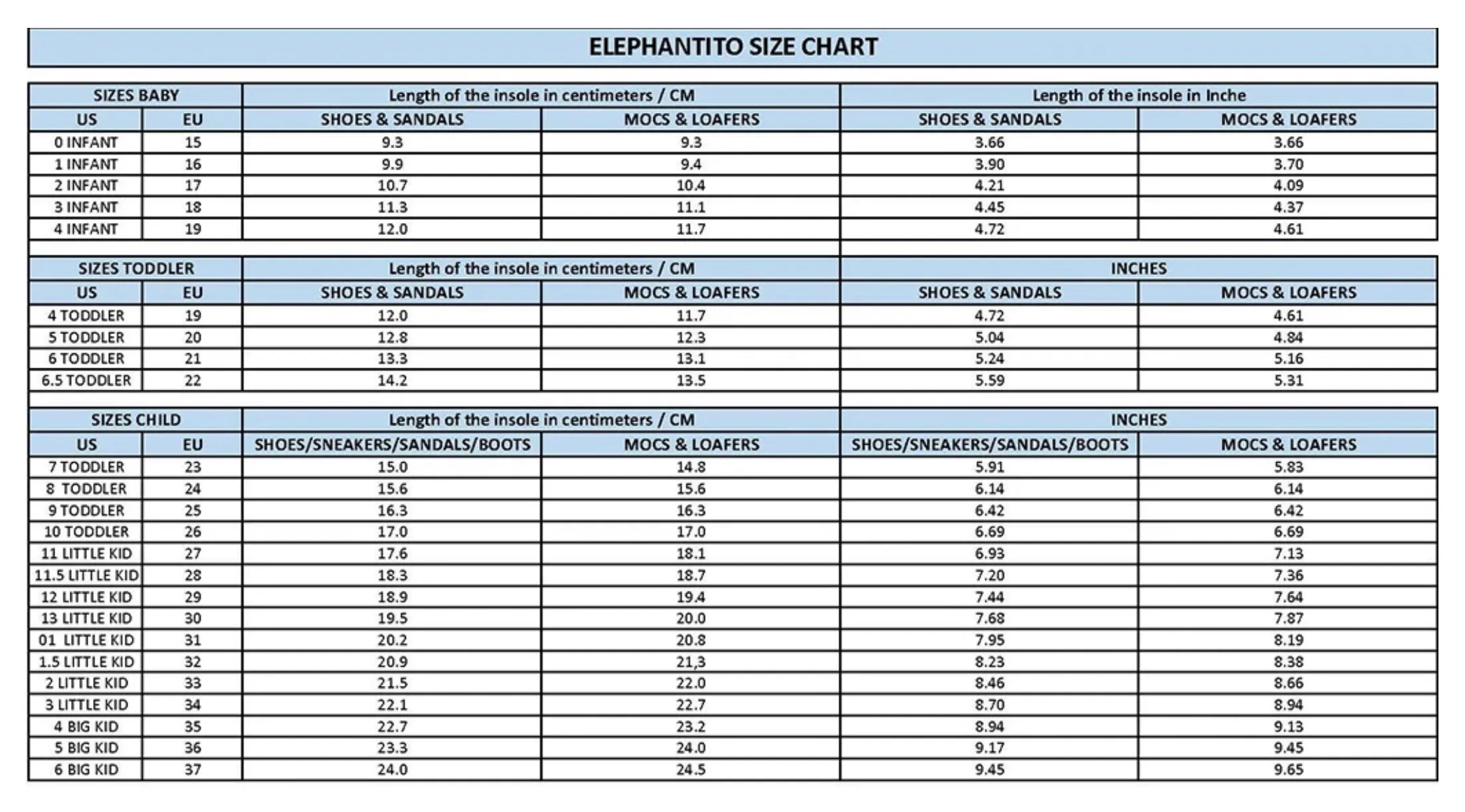 Elephantito Alex Driver- Natural