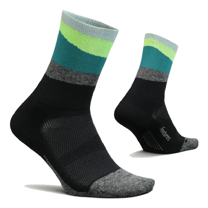 Feetures Elite Light Cushion Mini Crew Sock