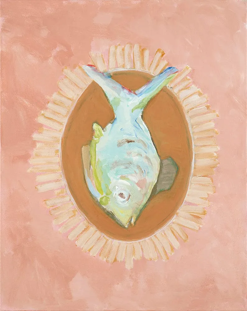 Fish   Fries - Limited Edition Print