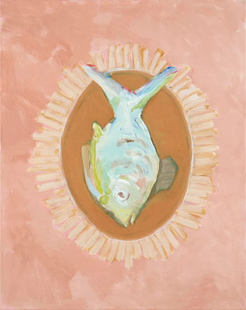 Fish   Fries - Limited Edition Print