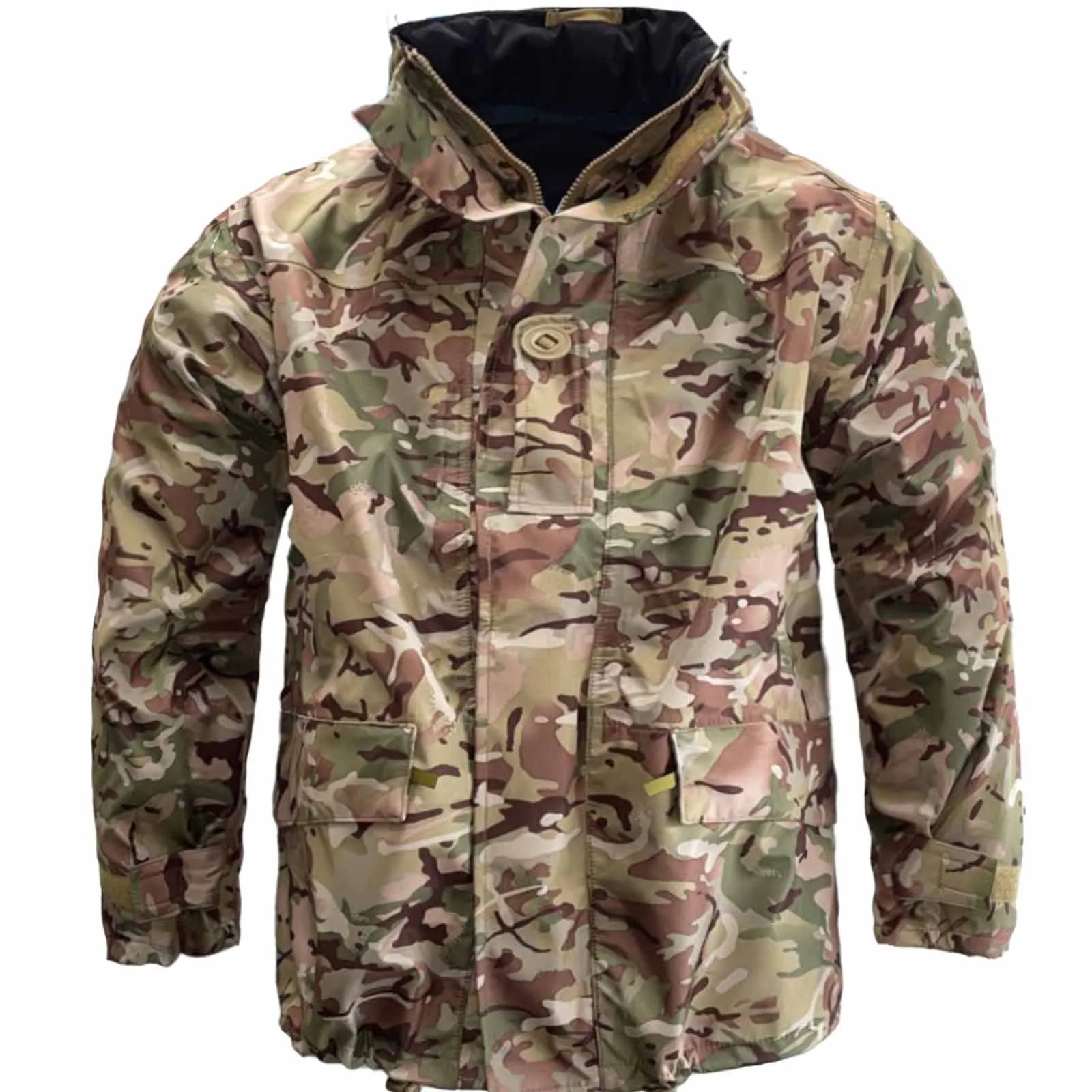 Kom-Tex Waterproof Military Jacket