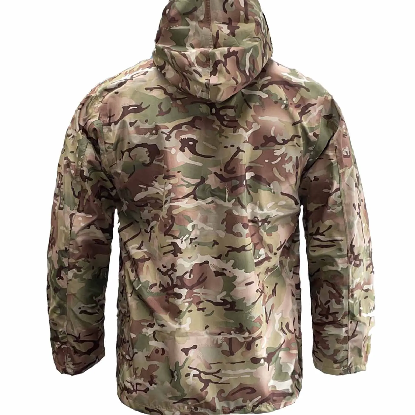 Kom-Tex Waterproof Military Jacket