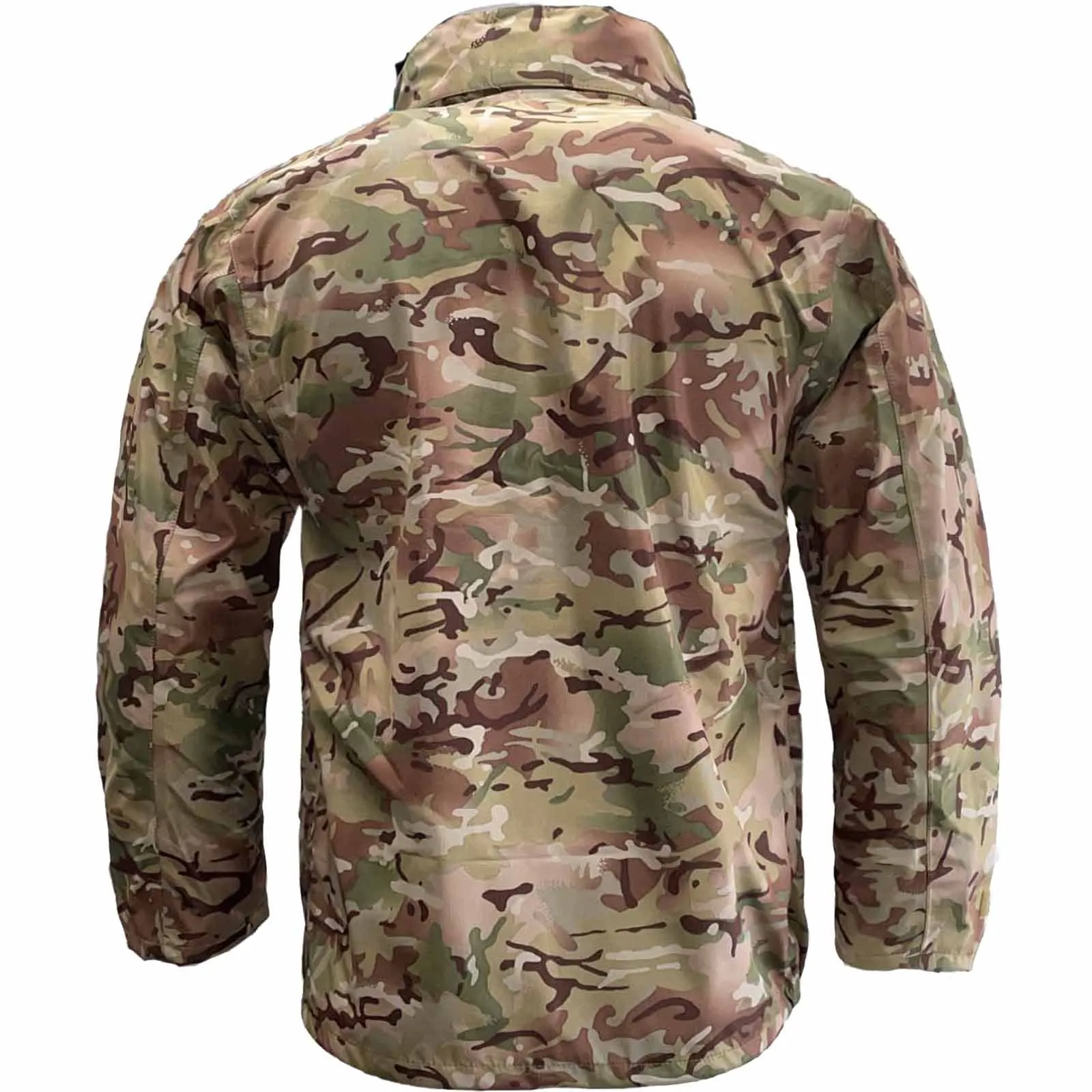Kom-Tex Waterproof Military Jacket