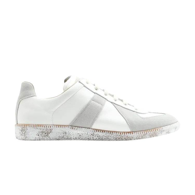 Maison Margiela Replica 'Painted - White' sneakers, white