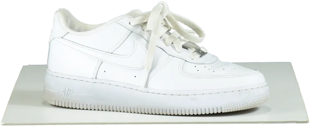 Nike White Air Force 1 Trainers UK 6 EU 40