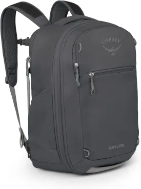 Osprey Daylite Expandable Travel Pack 26 6, Tunnel Vision Grey ?C Lightweight, Durable Backpack with Expandable Storage for Travel, Hiking, & Everyday ?C Versatile Carry-On with Internal Organization