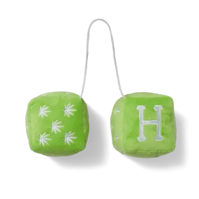 Plantlife Fuzzy Dice