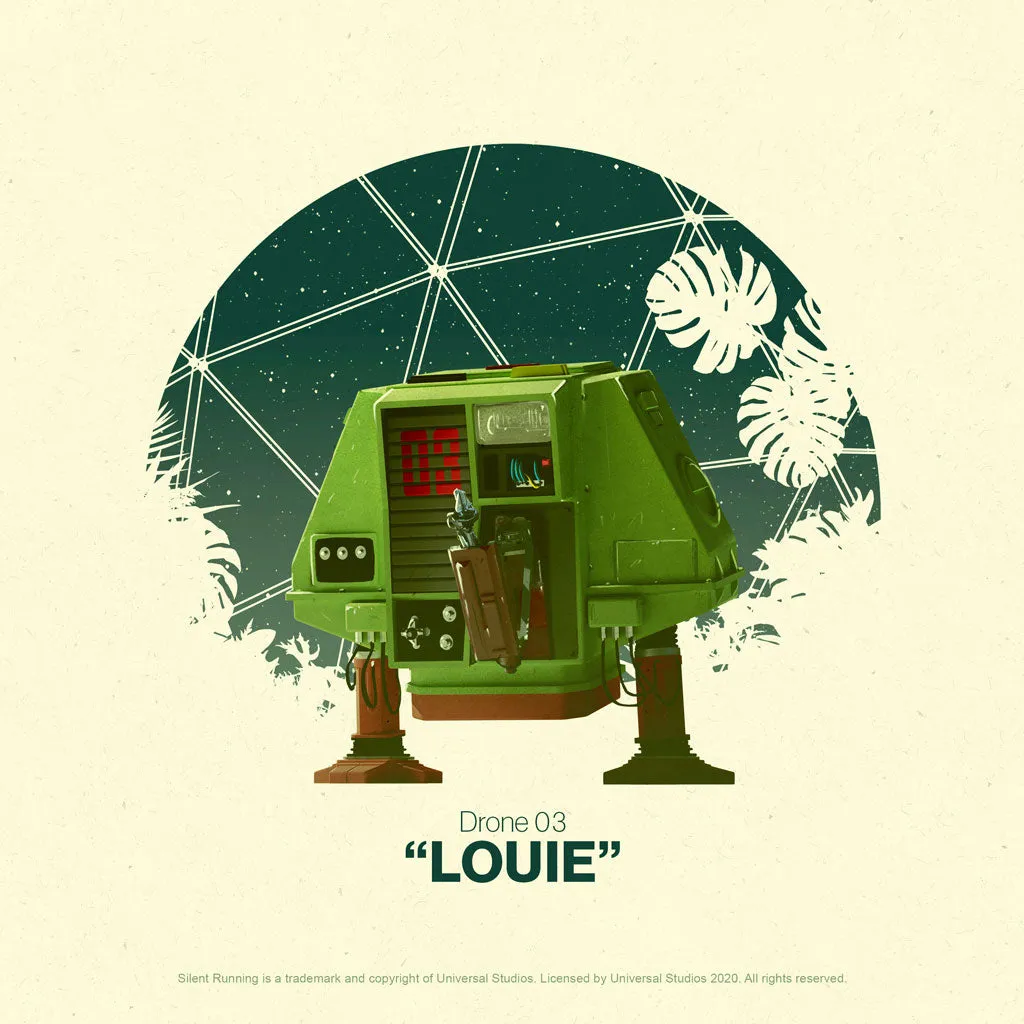 Silent Running - Huey, Dewey & Louie