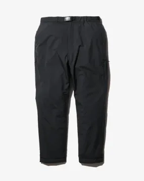 Snow Peak 2L Octa Pants Black